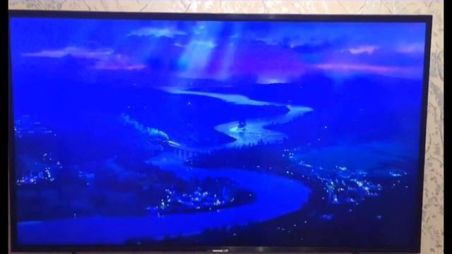 Телевизор Samsung UE43N5500AU. Обзор и отзыв смотреть онлайн