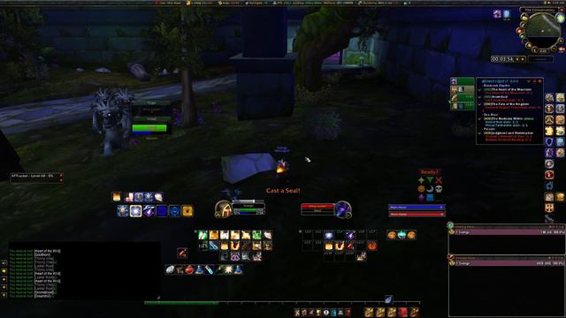 DM East Lashers Double Pulls - Protection Paladin (20/31) смотреть онлайн