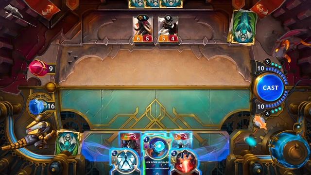 Встречайте Виктора | Новый чемпион – Legends of Runeterra смотреть онлайн
