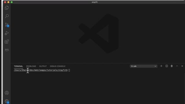 Lesson 4.2 AWS Amplify with React Native and Oauth - Apple Login смотреть онлайн