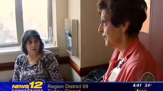 Greenwich Hospital Kindness Cart Featuring Memorable Pets on News 12 in Greenwich CT смотреть онлайн