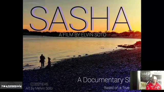 SASHA: An Elvin Soto Documentary promo on Iheart radio. смотреть онлайн