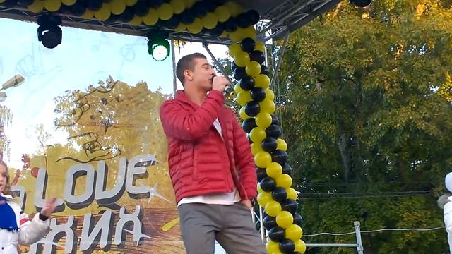 Потолок ледяной Григорий Юрченко Фестиваль Мир глухих смотреть онлайн