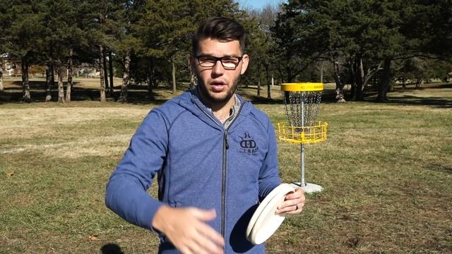 Physics of Flight 3.02: Putting w/ Robert McCall | Disc Golf Instructional Video смотреть онлайн