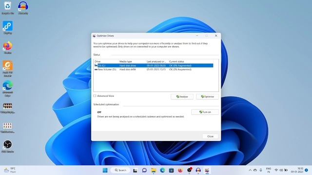 Computer me HDD hai ya SSD kaise check kare | How to check computer memory type | memory SSD hai HD смотреть онлайн