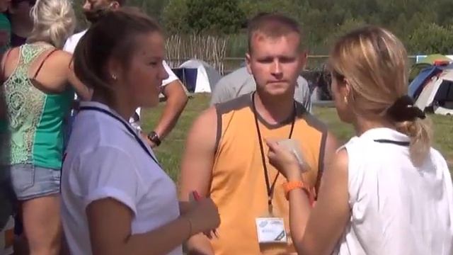 Областной молодёжный форум "Твой формат" - 2014 смотреть онлайн