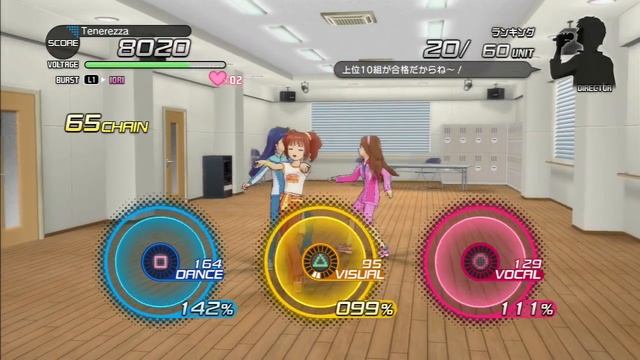 THE iDOLM@STER ONE FOR ALL - 40 Min gameplay. смотреть онлайн