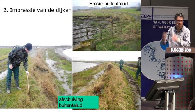 Theo Reuzenaar (HHNK) | Inspectie Sommerset overstromingen 2014 смотреть онлайн