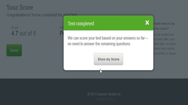 Upwork Java Test Android Application смотреть онлайн