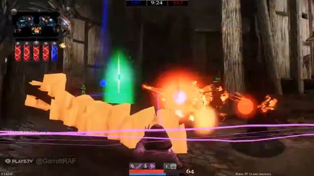 Grimoire Manastorm - Episode 1 Part 1 with Garrett смотреть онлайн