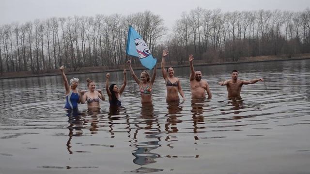 разминка в воде МОРЖЕЙ СТОЛИЦЫ 17 11 2019 смотреть онлайн