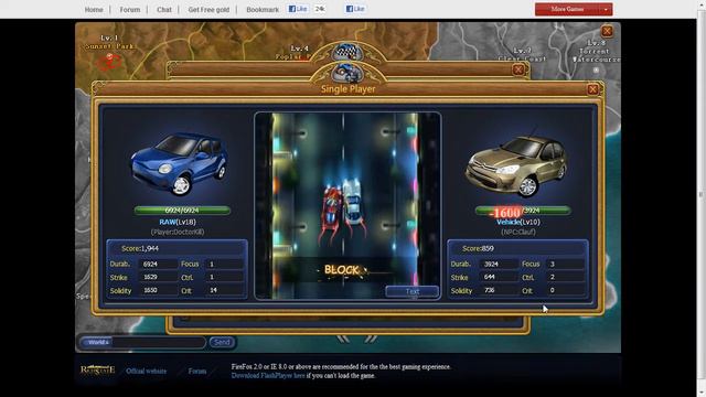 RichState - gameplay смотреть онлайн