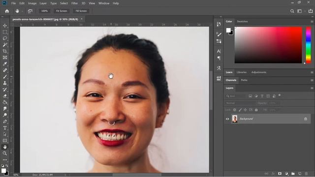 Tips & Tricks: Pengaturan Kursor Photoshop смотреть онлайн