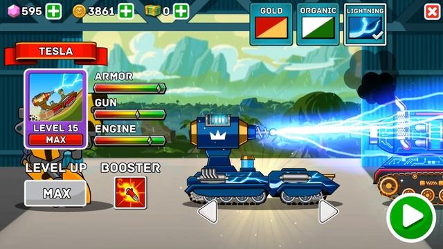 TOUCHDOWN BALL EVENT - HILLS OF STEEL Walkthrough Gameplay смотреть онлайн