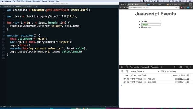 Learn JavaScript - Full Course for Beginners | #7 Events part 2| Free Online Course смотреть онлайн