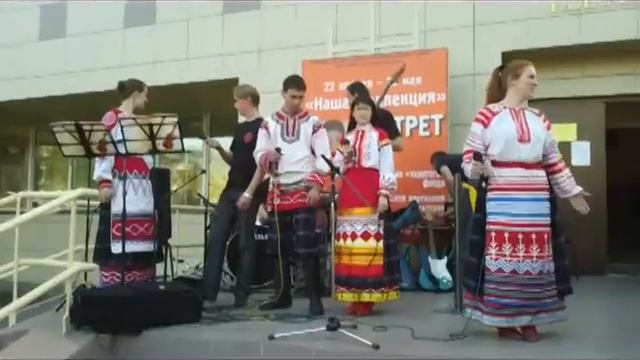 «Ночь музеев» в Абакане смотреть онлайн
