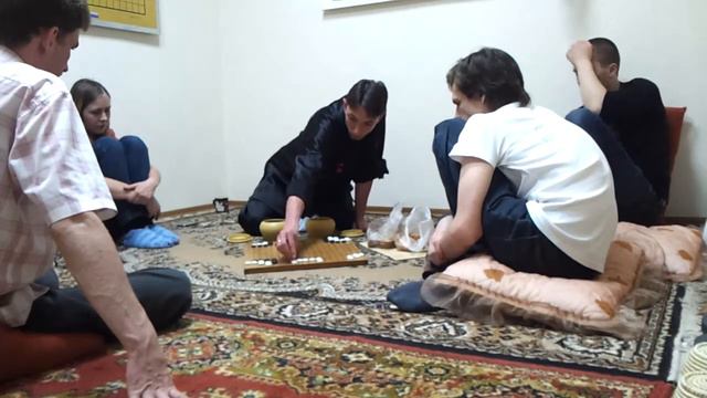 "Жизнь и смерть. Основные формы". Семинар Школы Го "Стожар" смотреть онлайн