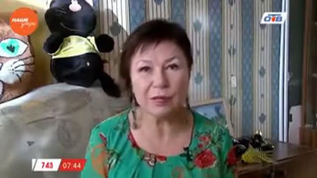 Пушистое утро – кошка на улице смотреть онлайн