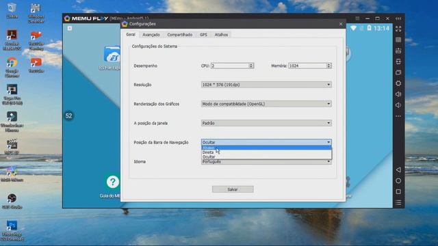Atualizando emulador MEMU para Android Lollipop 5.1.1 смотреть онлайн