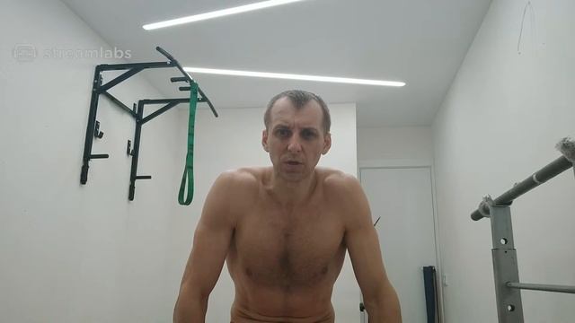Подтягивания пробую на 84 с зеленой, рука полностью не зажила, надеюсь затащу. смотреть онлайн