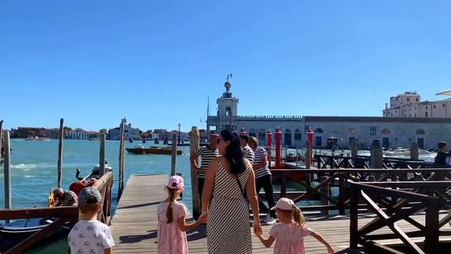 Венеция????Изумительный город.Venice ❤️ Without a guide? смотреть онлайн