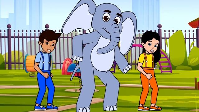 Do Your Ears Hang Low? | Learning with Gracie’s Corner | Nursery Rhymes + Kids Songs смотреть онлайн
