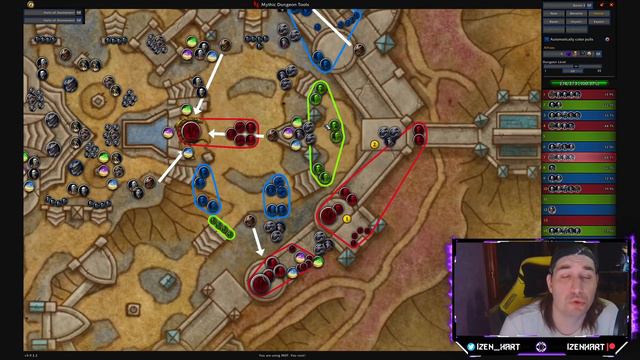 Get Better in MYTHIC+: How to Improve with these simple tips смотреть онлайн