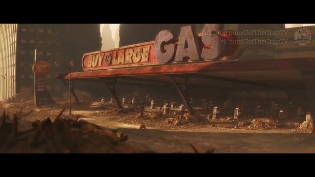 Теория Pixar (Пиксар) *Тайная связь мультфильмов | Факты от  Cut The Crap TV