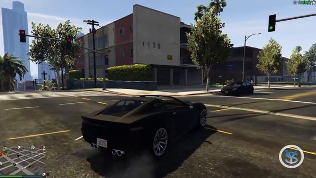 Grand Theft Auto V | 8GB Ram | Core i3 5005u - GeForce GT 920m | #1 смотреть онлайн