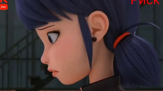 как Адриан брал Маринетт за руку в разные серии смотреть онлайн