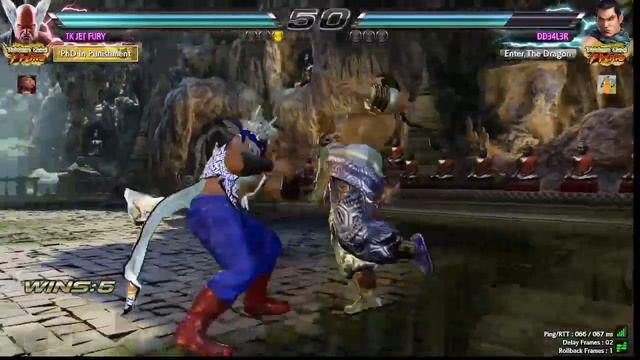 Heihachi down 2+3 illegal Setups смотреть онлайн