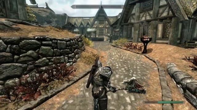 THE SOUL EATER - Skyrim смотреть онлайн