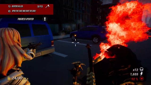 Hentai vs. Evil - PS4 Review (It's Awful!) смотреть онлайн