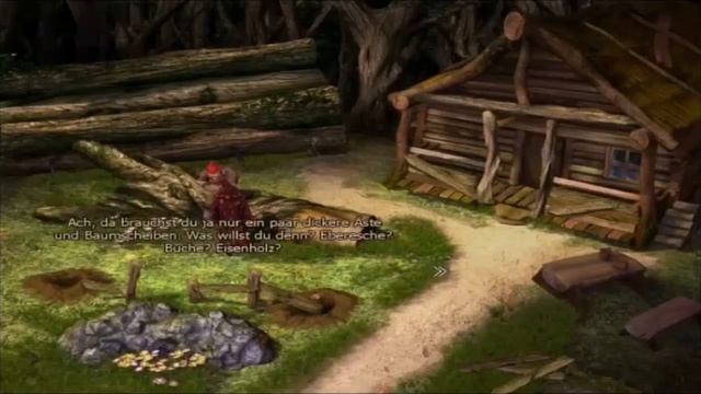 Simon the Sorcerer 4 - Test / Preview (Gameplay) GameStar смотреть онлайн