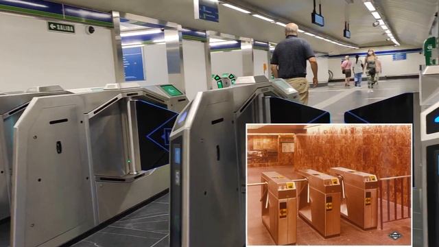 Metro Madrid - Especial Gran Via смотреть онлайн