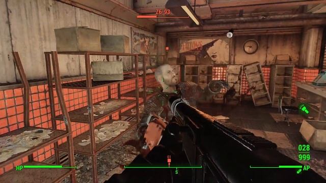 Fallout 4 - Clockwork - Gen 1 Synth Companion w/ Short Quest - Xbox & PC Mod смотреть онлайн