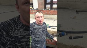 Погружной насос монтаж.