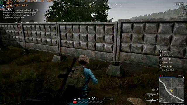 Testing New PUBG PC From Epic Game Launcher on Core i5-4570 and RX570 | PUBG | RespersPLAYZ смотреть онлайн