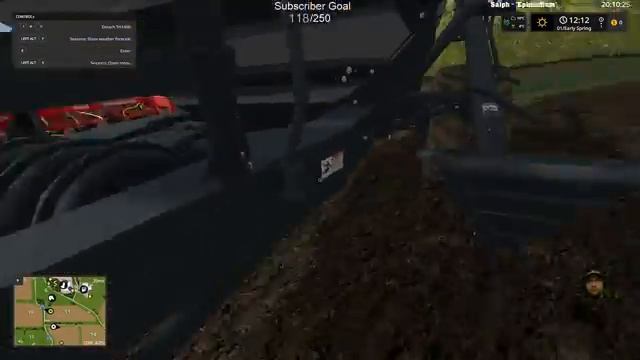 FS17 -Canadian Invasion Go Big or Go Home- EP2 смотреть онлайн