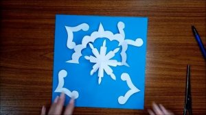 Как нарисовать павлопосадский платок