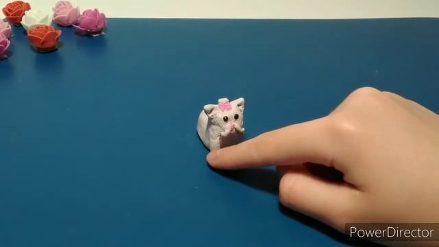 DIY ЙОРКШИРСКИЙ ТЕРЬЕР из ПОЛИМЕРНОЙ ГЛИНЫ!☺️?. Маленькая собачка своими руками! смотреть онлайн