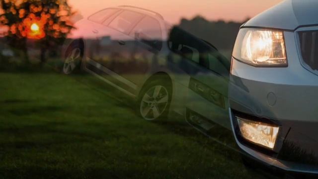 Skoda Octavia 2013/2014 смотреть онлайн