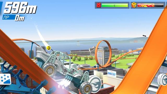 все серии, играю в гонки hot wheels race off (part 1) смотреть онлайн