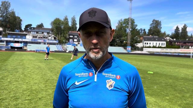 Lars Bohinen om Molde-kampen og vårsesongen смотреть онлайн