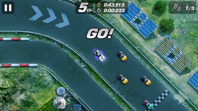 VS Racing 2 # HIGHLANDS # мастер по прохождению # 4~8 1 звезда смотреть онлайн