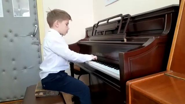 А.Т.Гречанинов В разлуке Тимофей Григорьев ДШИ №2 Им. Цыганкова смотреть онлайн