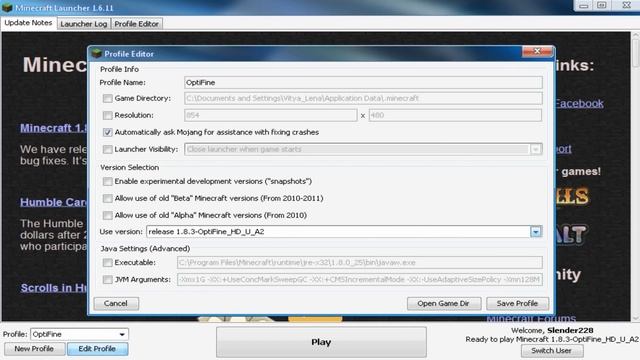 #Перезалив - Как установить Forge на minecraft 1.8 смотреть онлайн