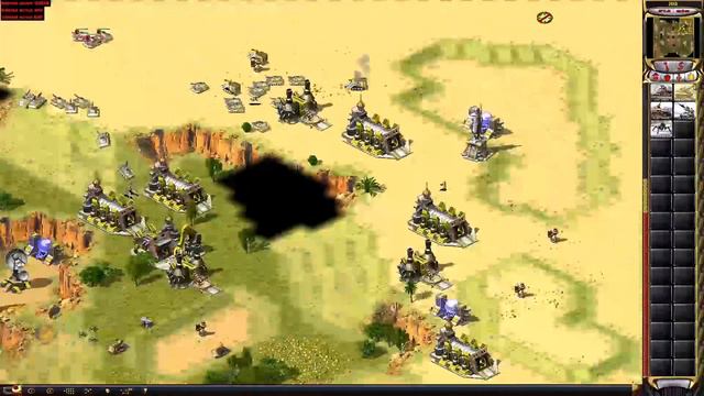 Red Alert 2 Yuri's Revenge: Intense Game Feat. Zain vs Cruzer смотреть онлайн