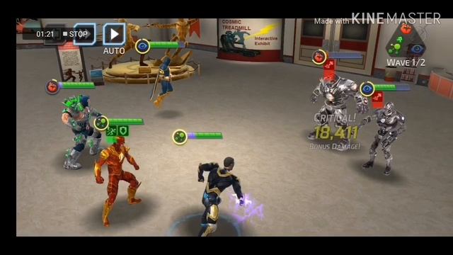 Last node of Garrick Challenge смотреть онлайн