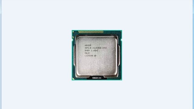 ESPECIFICAÇAO PROCESSADOR INTEL CELERON G440 LGA 1155 1 смотреть онлайн